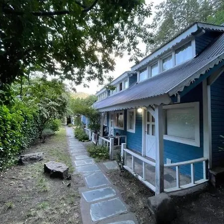 La Casita Azul Villa San Martin de los Andes Exterior photo