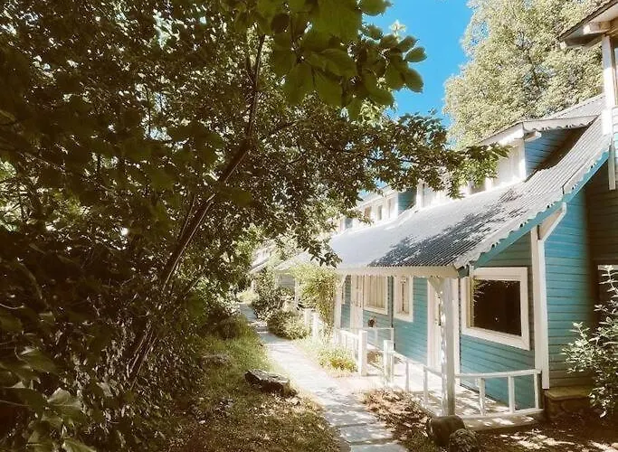 La Casita Azul