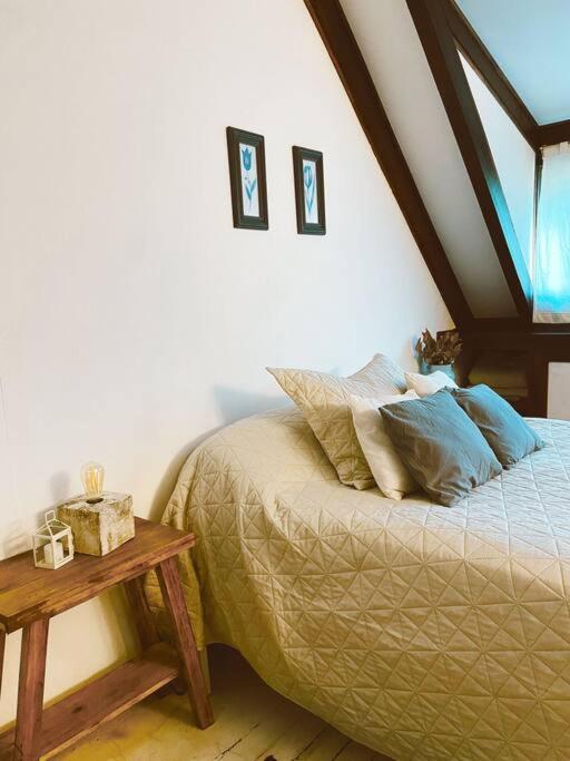 La Casita Azul Сasa de vacaciones *